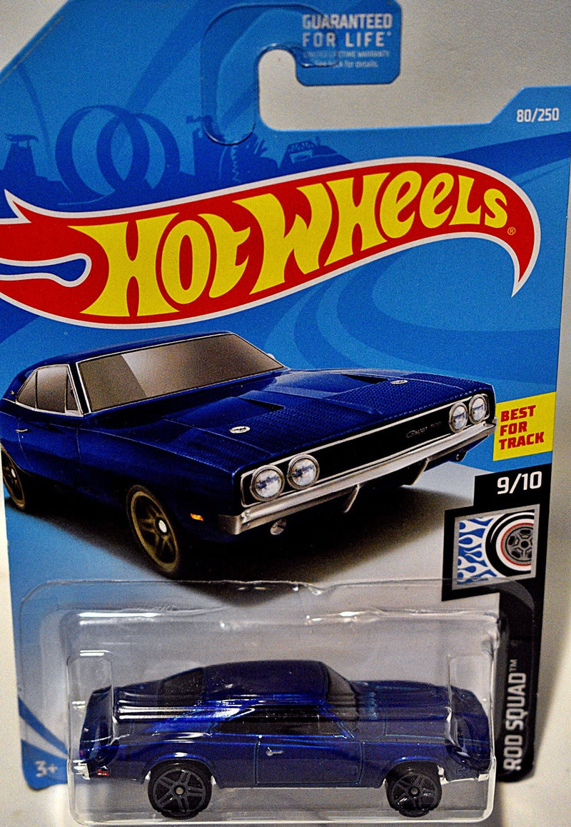 Hot Wheels 1969 Dodge Charger 500