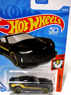Hot Wheels - 2017 Chevrolet Camaro ZL1