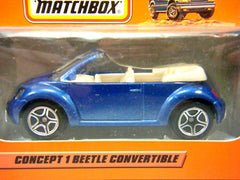 Matchbox - Volkswagen Beetle Cabriolet