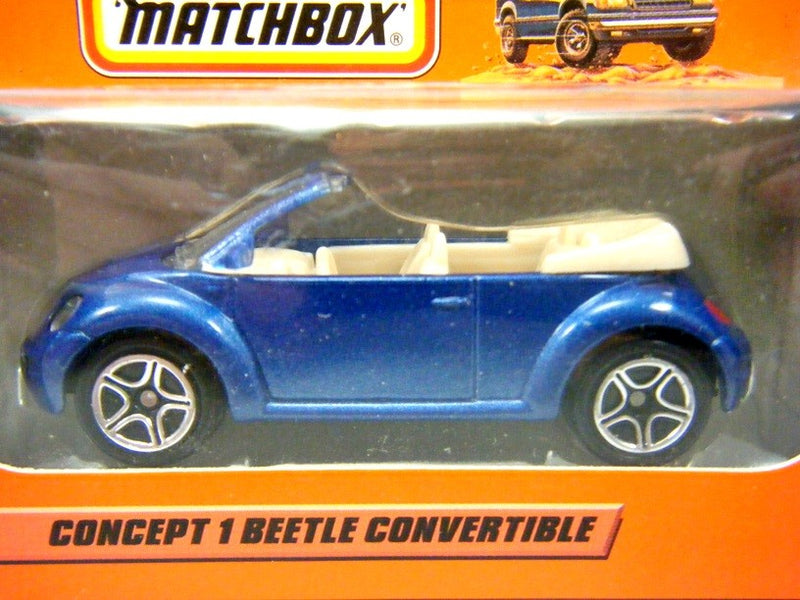 Matchbox - Volkswagen Beetle Cabriolet