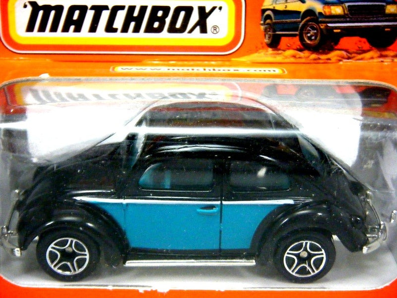 Matchbox 1962 Volkswagen Beetle