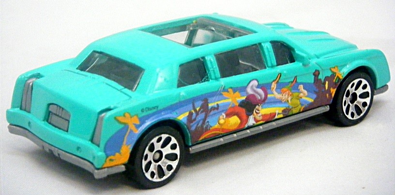 Matchbox Disney Limousine