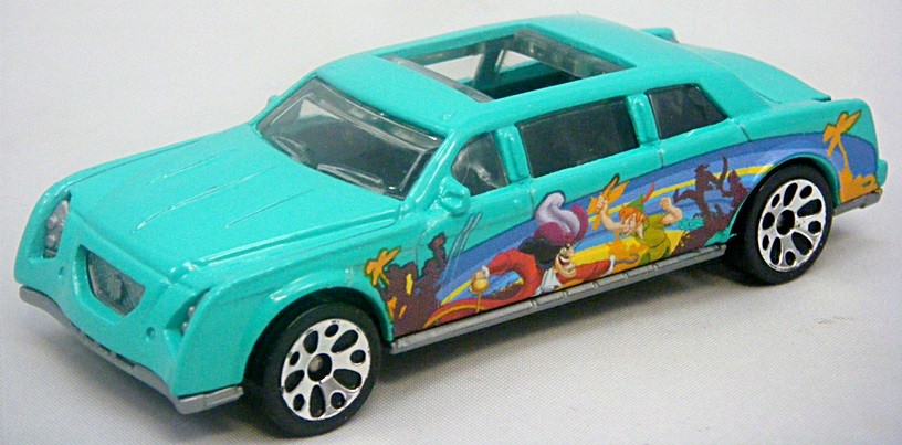 Matchbox Disney Limousine