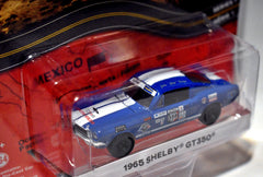 Greenlight - La Carrera Panamericana - 1966 Ford Mustang Shelby GT350