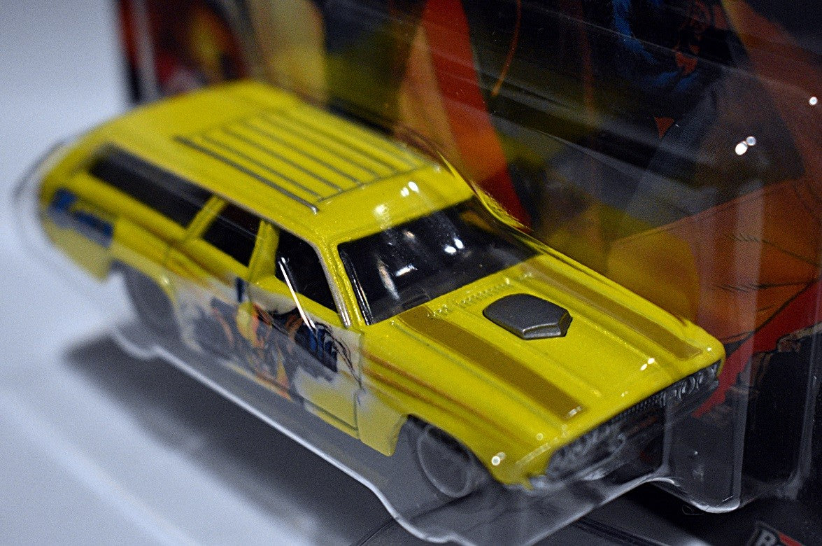 Hot Wheels Premium X-Men 1971 Plymouth Satellite Station Wagon