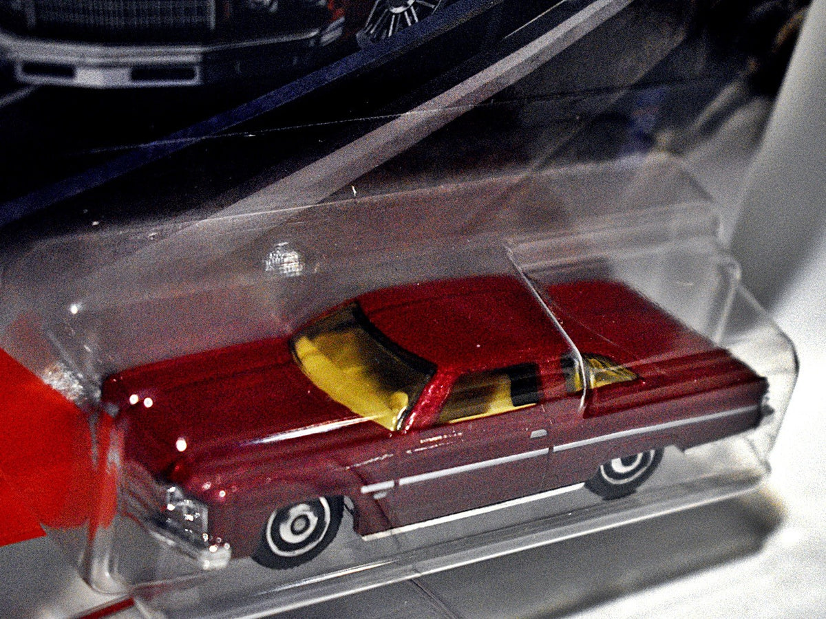 Matchbox - 1975 Chevrolet Caprice Coupe