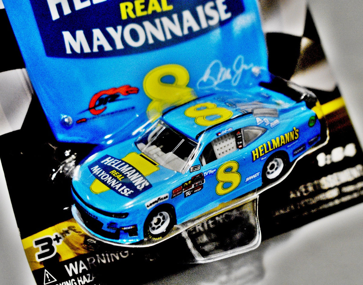 Lionel NASCAR Authentics - Dale Earnhardt Jr Hellman's Mayo Chevrolet Camaro