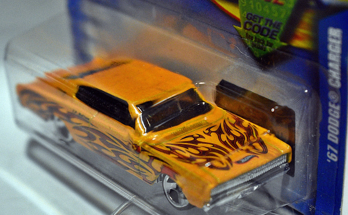 Hot Wheels 1967 Dodge Charger