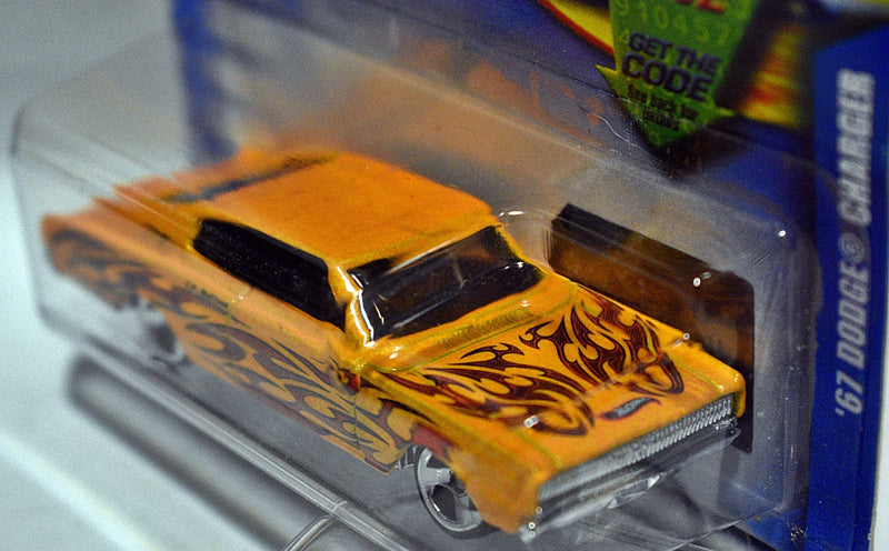 Hot Wheels 1967 Dodge Charger