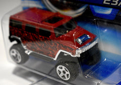 Hot Wheels 2006 First Editions - Hummer H2 4x4