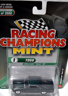 Racing Champions Mint Series: 1966 Chevy Nova