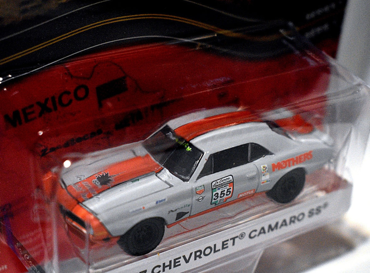 Greenlight - La Carrera Panamericana - 1967 Chevrolet Camaro SS