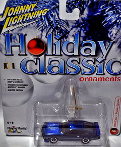 Johnny Lightning - Holiday Classics - 1980 Chevrolet Monza Spyder