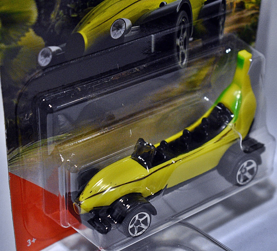 Matchbox - Big Banana Car
