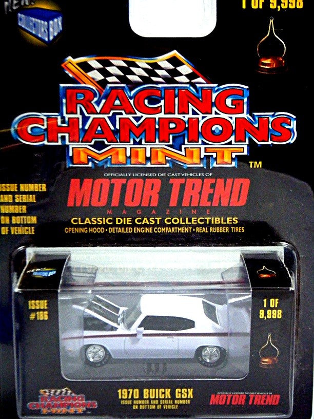 Racing Champions Mint Series - 1970 Buick GSX