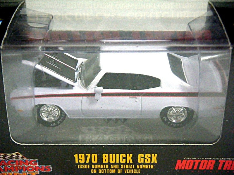 Racing Champions Mint Series - 1970 Buick GSX