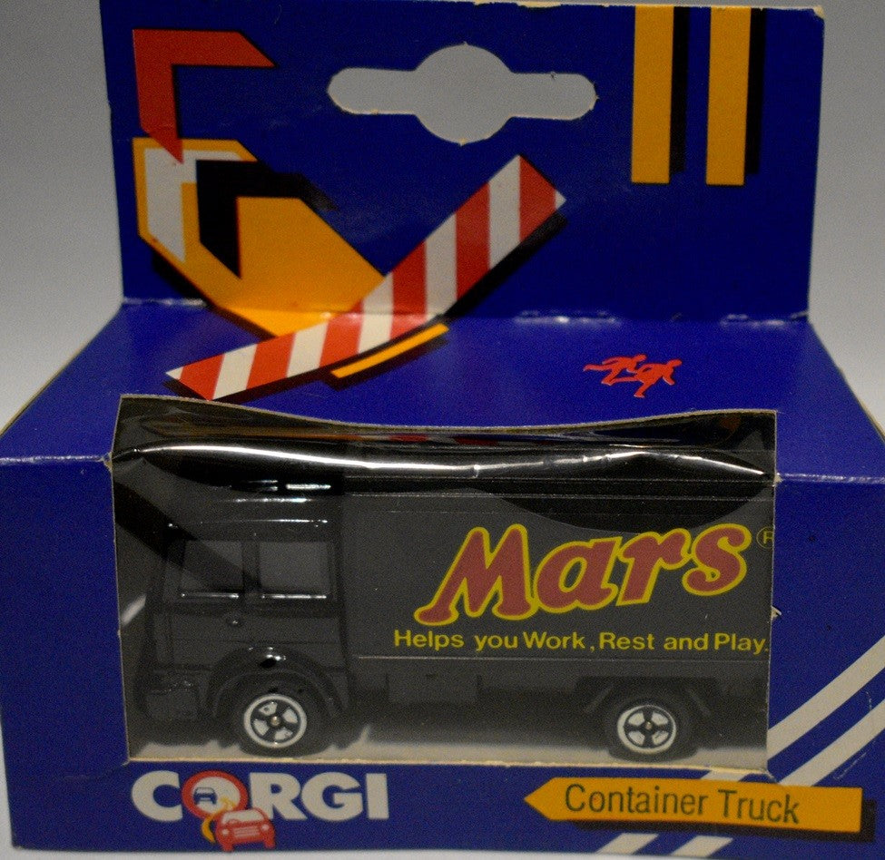 Corgi Juniors MARS Candy Volvo Container Truck