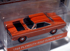 Greenlight Anniversary Series - 50th Anniversary of the 426 Hemi - 1968 Plymouth Road Runner