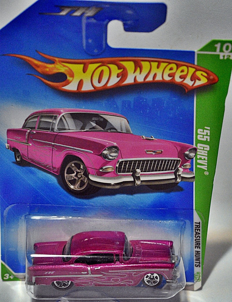 Hot Wheels - 1955 Chevy Nomad