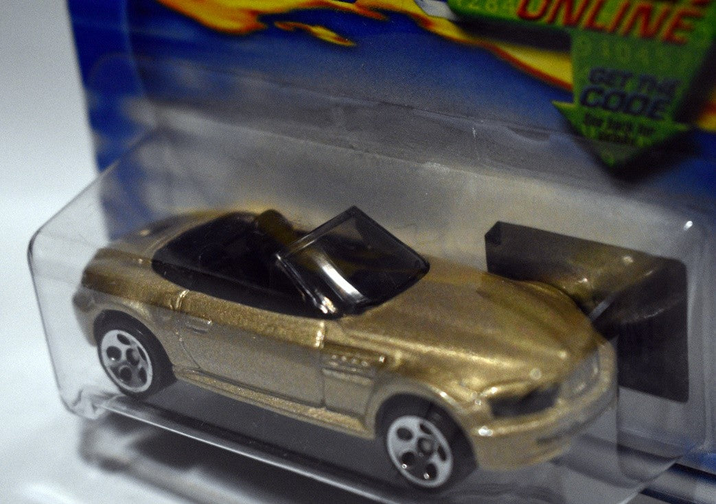 Hot Wheels - BMW M Roadster – Global Diecast Direct
