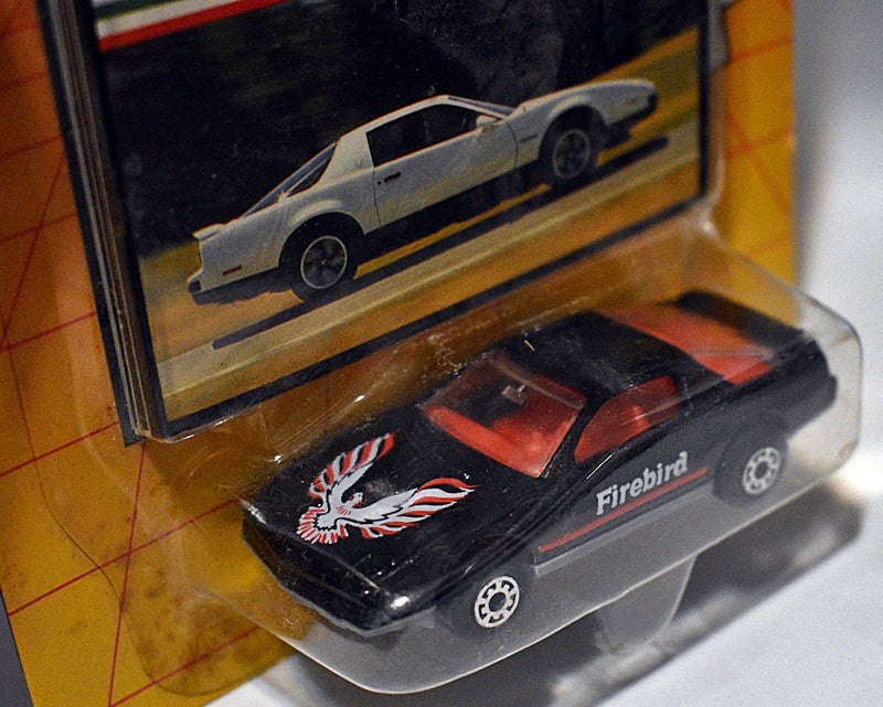 Matchbox Car & Driver Series - Pontiac Firebird SE