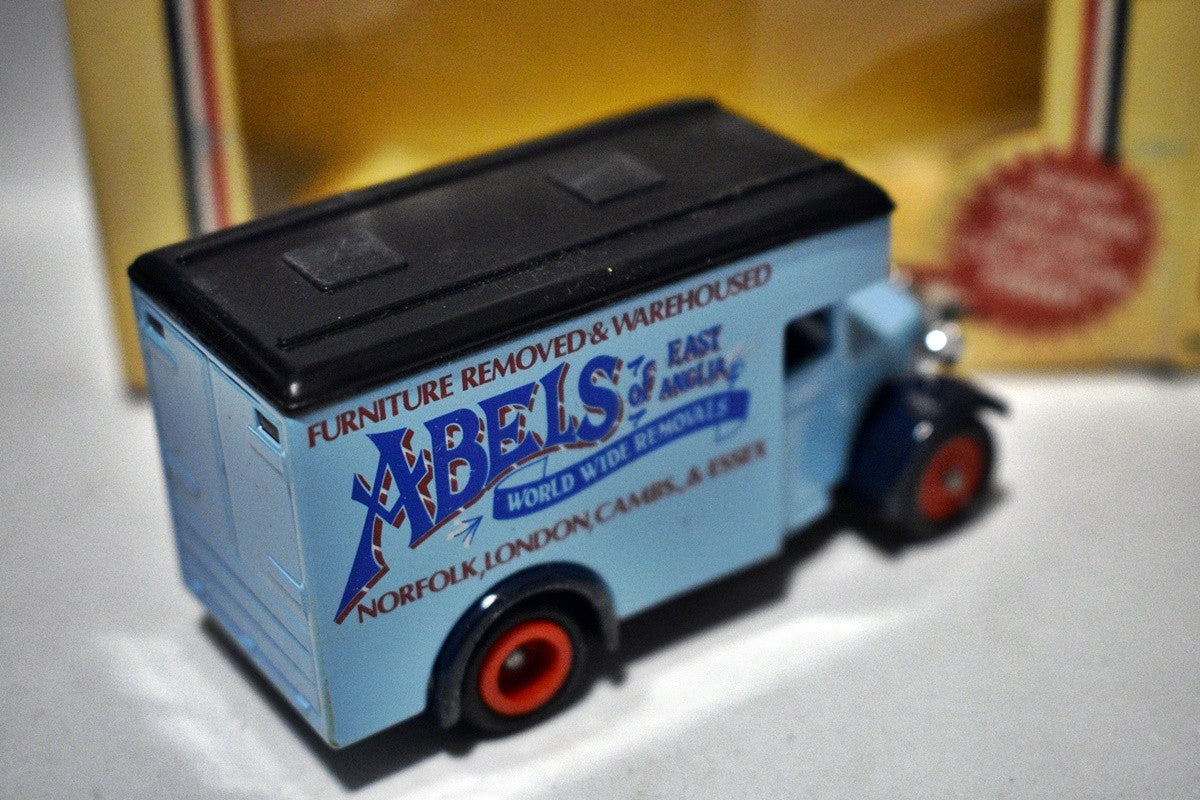 Lledo 1934 Dennis Removals Van - East of Anglia Movers
