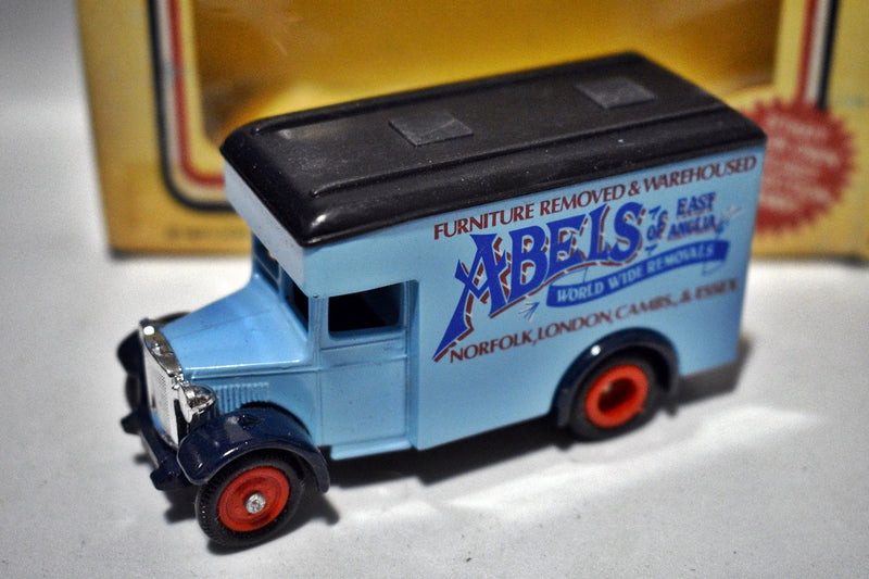 Lledo 1934 Dennis Removals Van - East of Anglia Movers