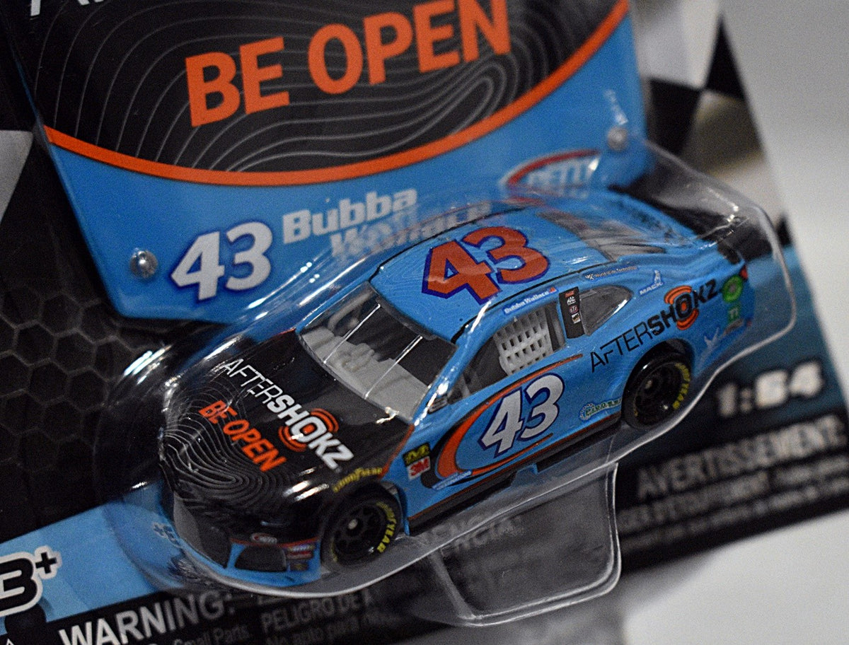 Lionel  NASCAR Authentics -  Bubba Wallace Petty Aftershokz  Chevrolet Camaro