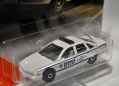 Matchbox -  Chevrolet Caprice Police Cruiser