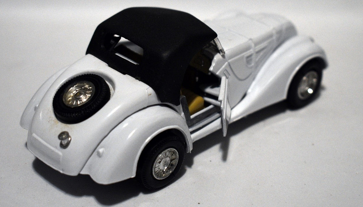 Welly - 1936 BMW 328 Roadster