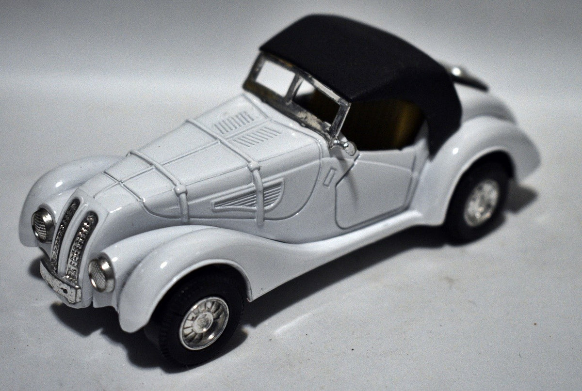 Welly - 1936 BMW 328 Roadster
