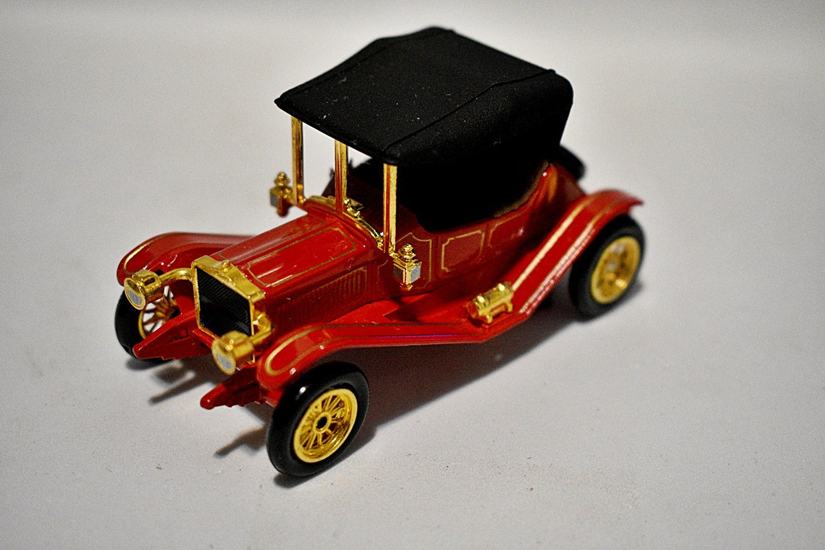 Models Of Yesteryear - 1911 Maxwell Roadster