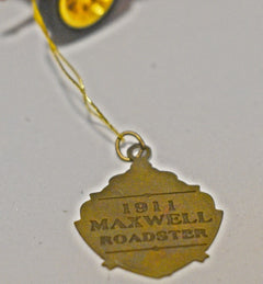 Models Of Yesteryear - 1911 Maxwell Roadster