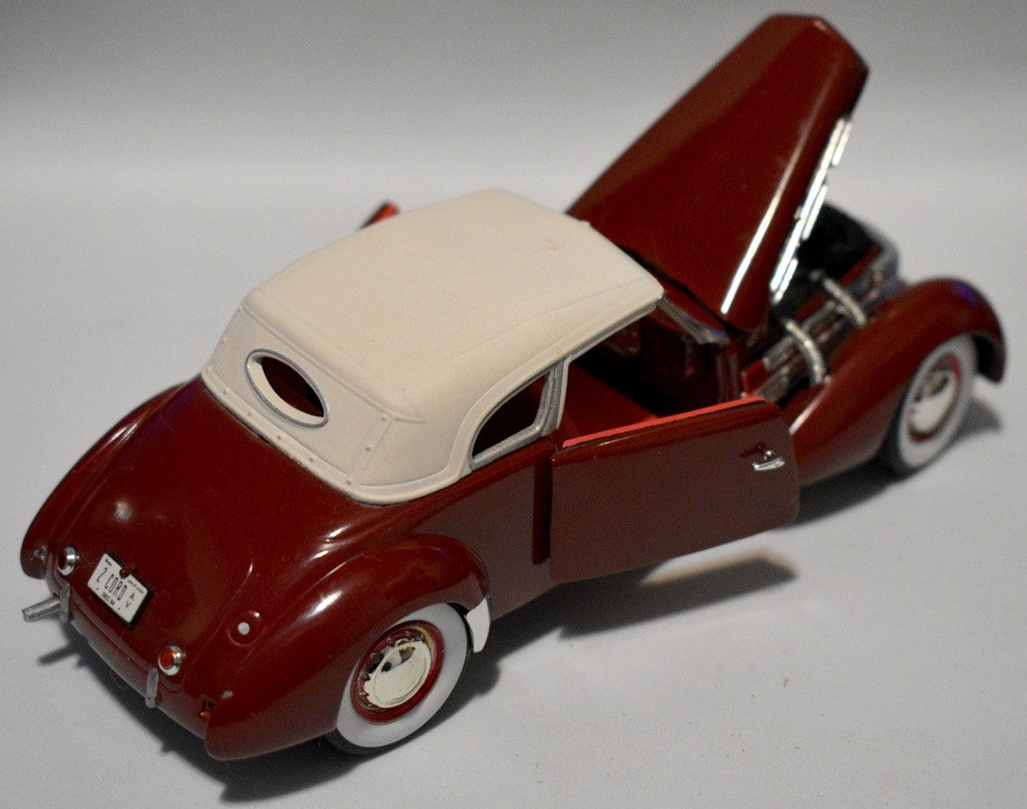 Signature Models - 1936 Cord 812 Supercharged