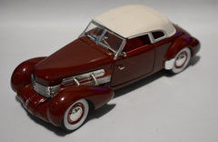 Signature Models - 1936 Cord 812 Supercharged