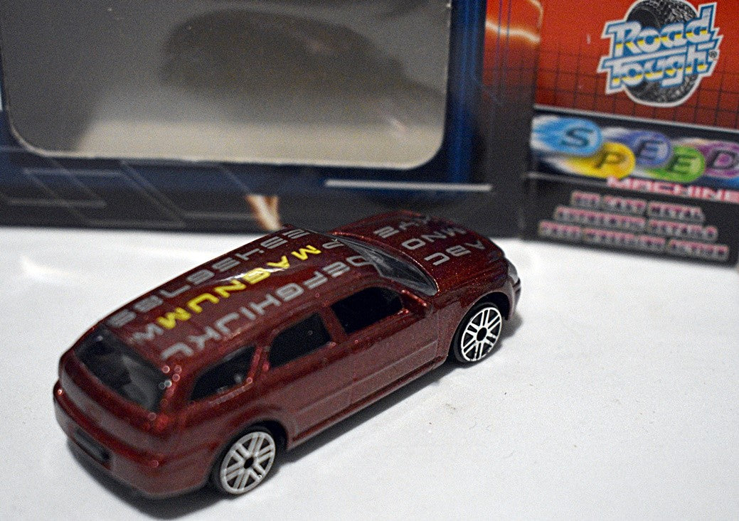 Yatming - Road Tough Speed Machine - Dodge Magnum
