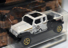 Matchbox - Jeep Collection - Jeep Gladiator Pickup Truck