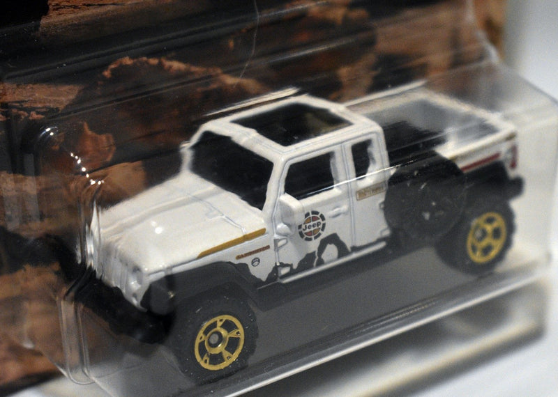 Matchbox - Jeep Collection - Jeep Gladiator Pickup Truck