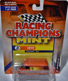Racing Champions - 1975 Chevrolet Custom Van