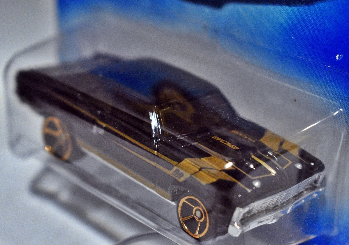 Hot Wheels - 1968 Chevy Nova SS (FTE Wheels)