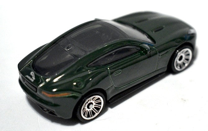 Matchbox - Jaguar F-Type Coupe