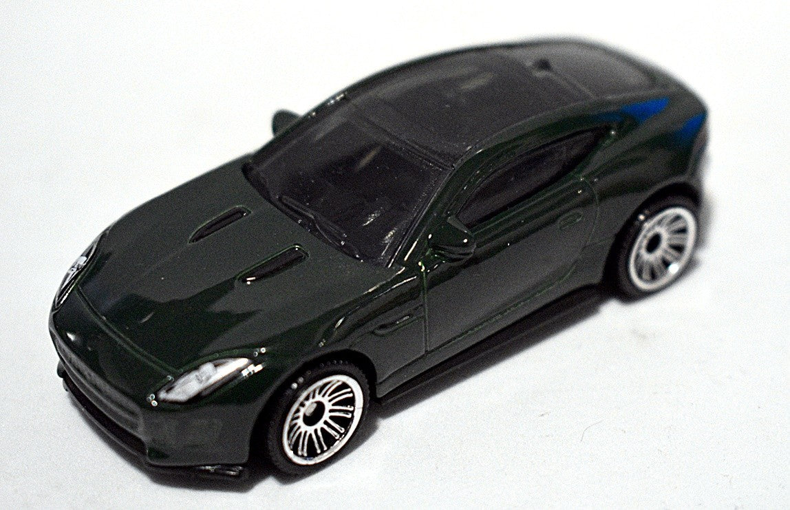 Matchbox - Jaguar F-Type Coupe