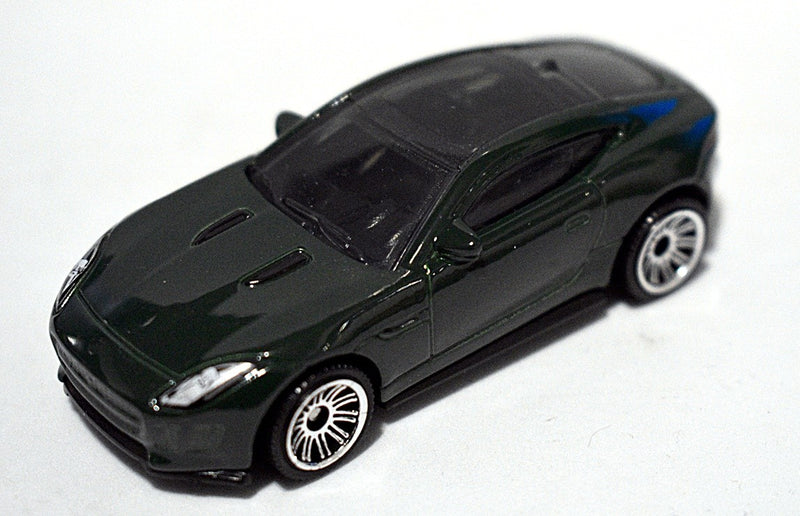 Matchbox - Jaguar F-Type Coupe
