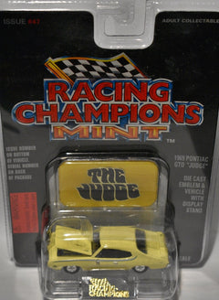Racing Champions Mint Series - 1969 Pontiac GTO Judge