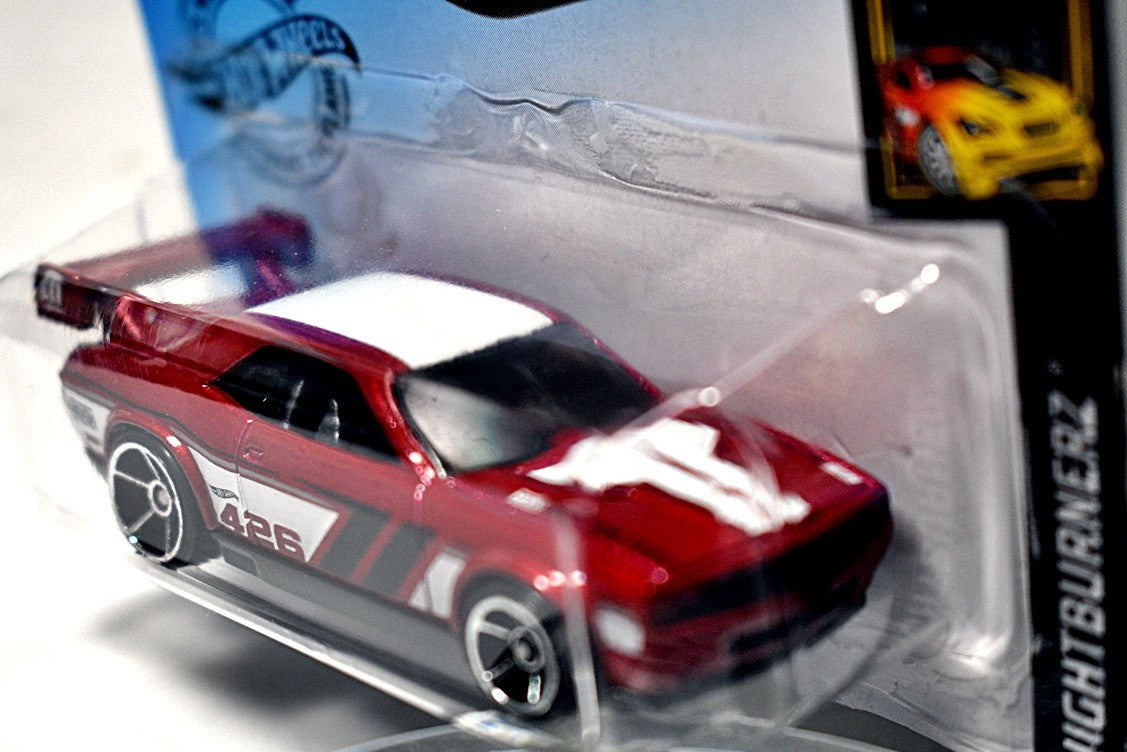 Hot Wheels Dodge Challenger Drift Car - MOPAR