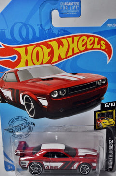 Hot Wheels Dodge Challenger Drift Car - MOPAR