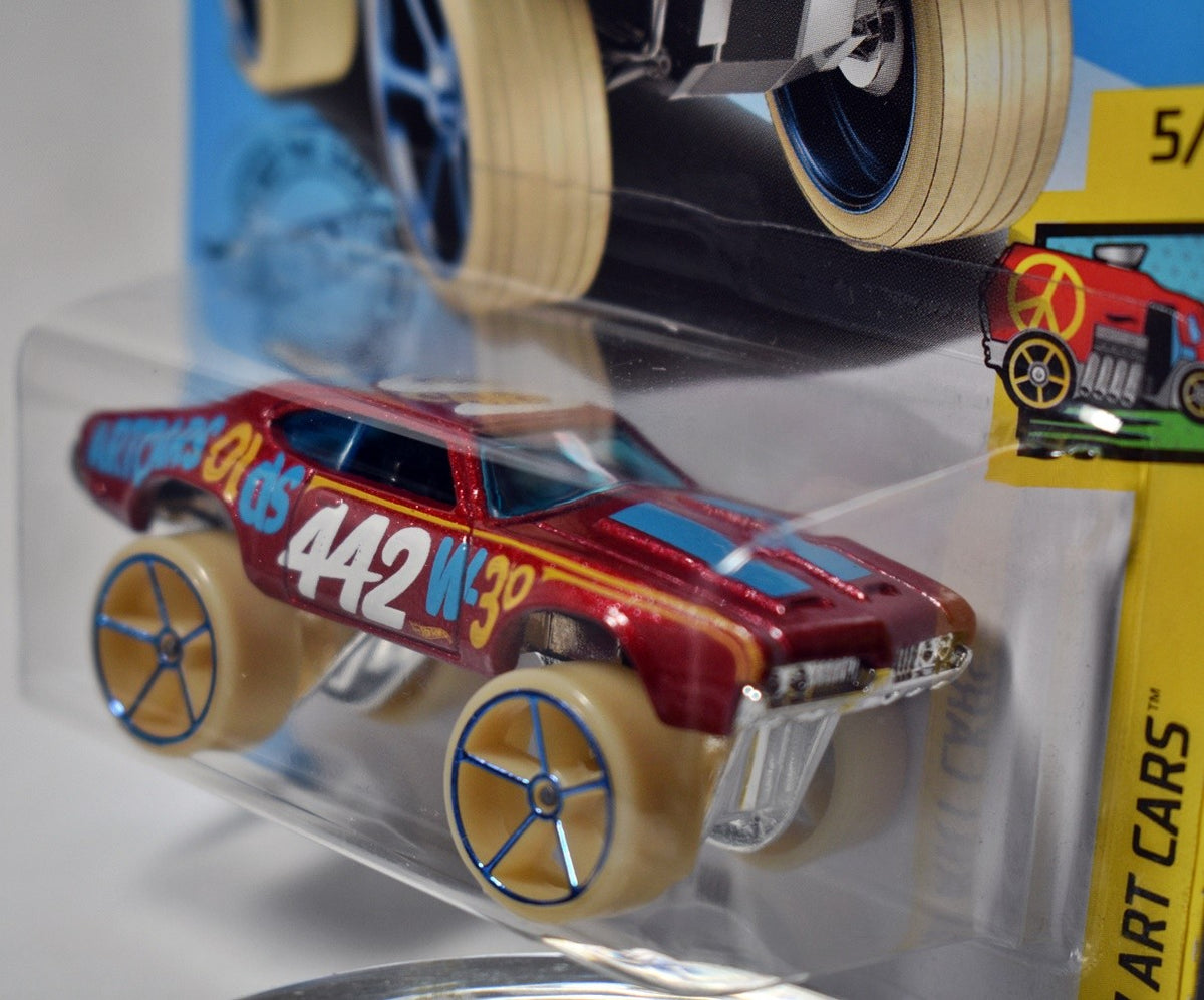 Hot Wheels - Oldsmobile 442 4x4
