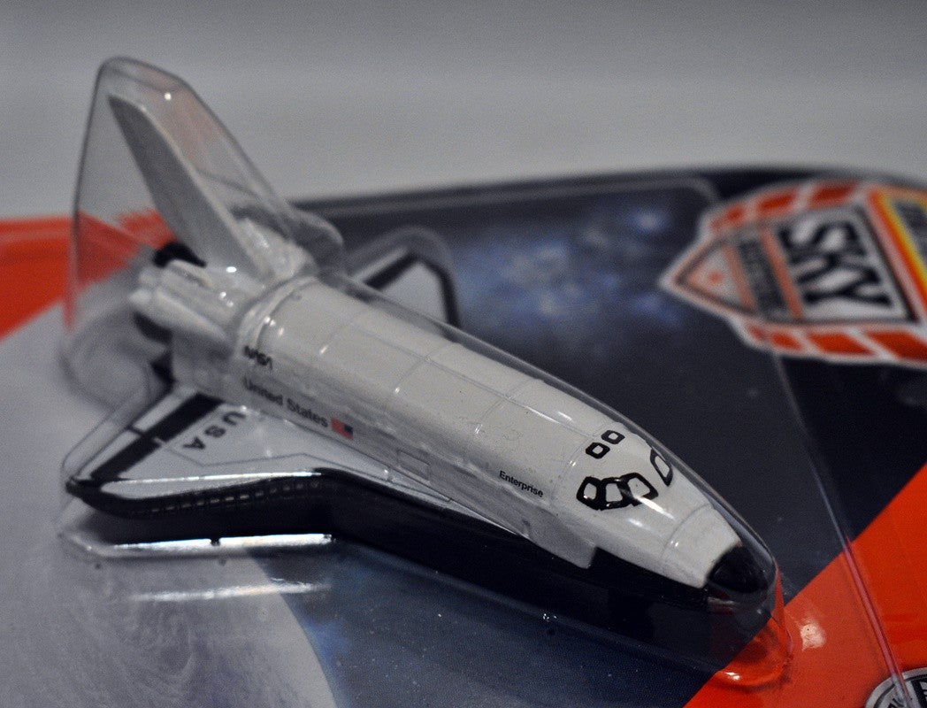 Matchbox Skybusters - NASA Space Shuttle Orbiter