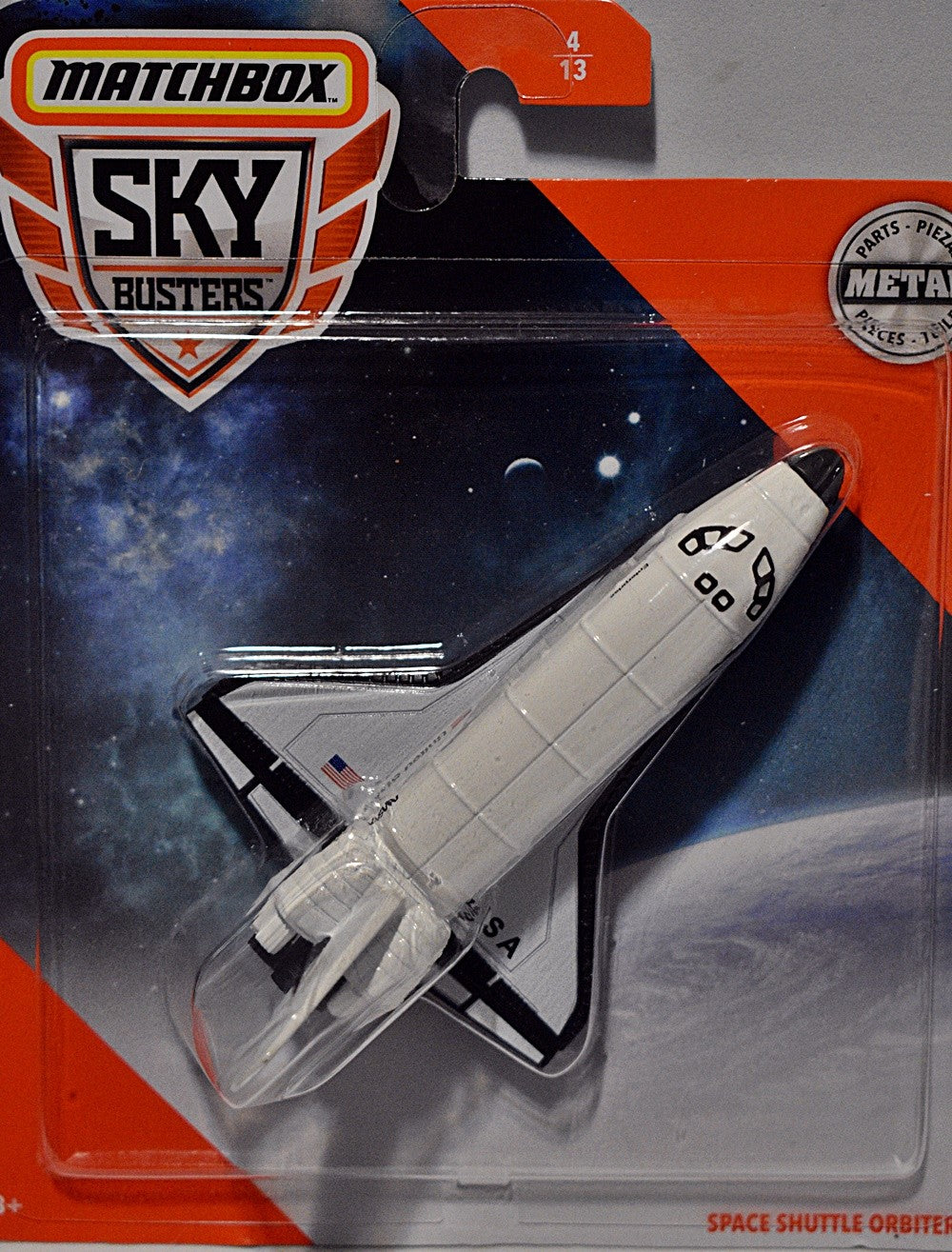Matchbox Skybusters - NASA Space Shuttle Orbiter