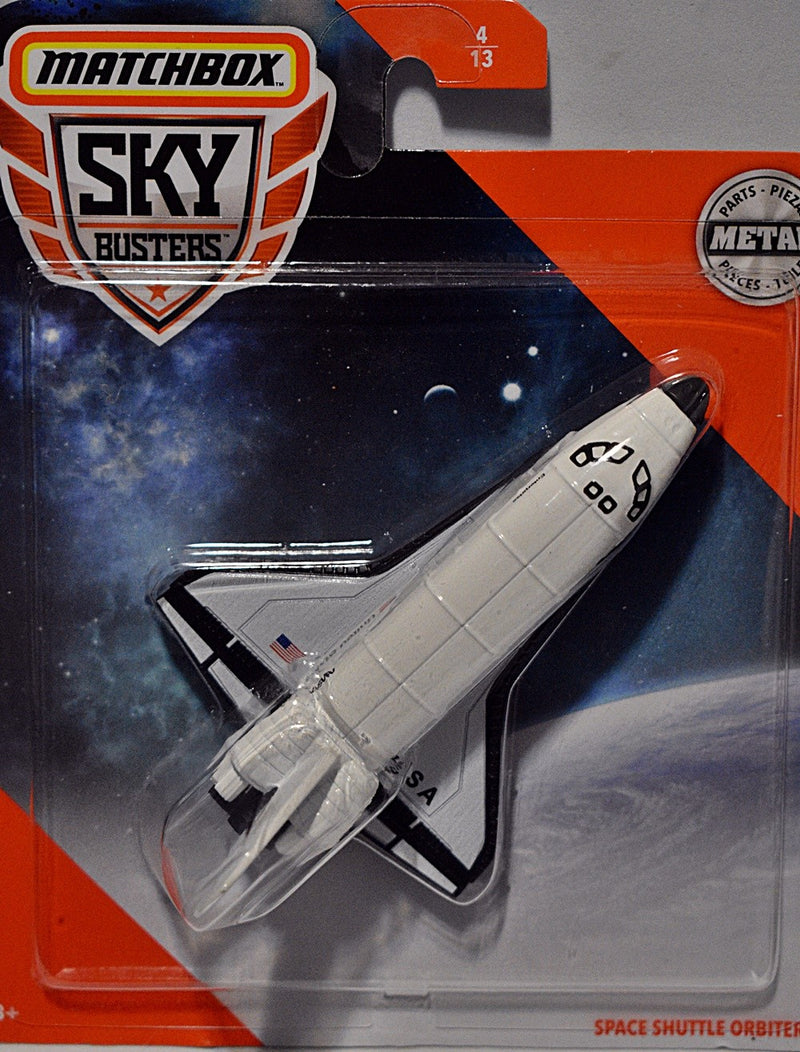 Matchbox Skybusters - NASA Space Shuttle Orbiter
